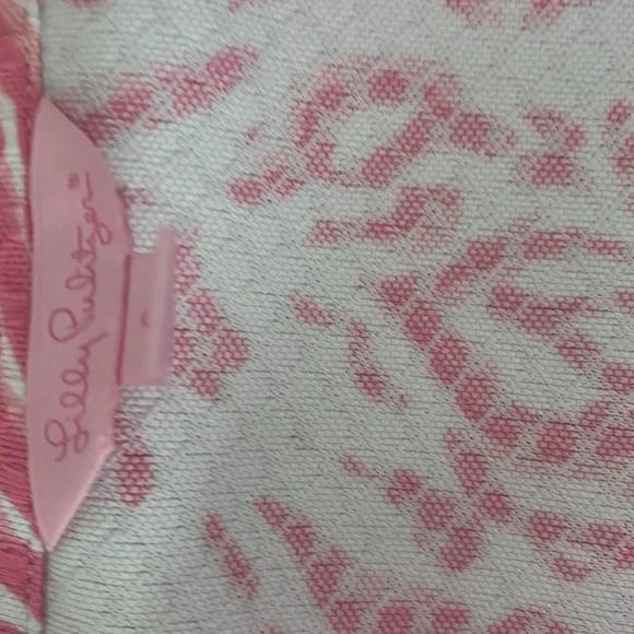 Lily Pulitzer Women’s Small Pink & White dress - Picture 3 of 3